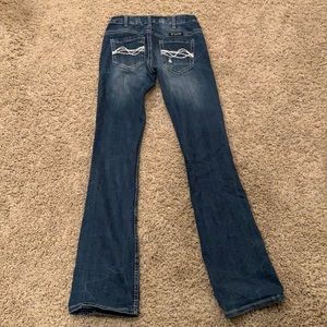 Cowgirl Tuff Jeans
